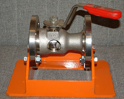 Bench Mounted Valves