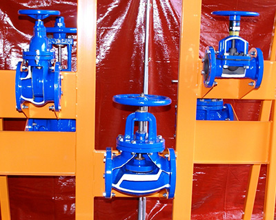 Sectional Valve